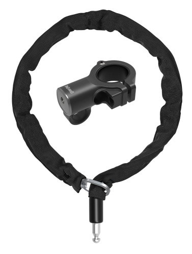 Zapięcie do e-hulajnogi ONGUARD 8291 Łańcuch - 4mm*120mm