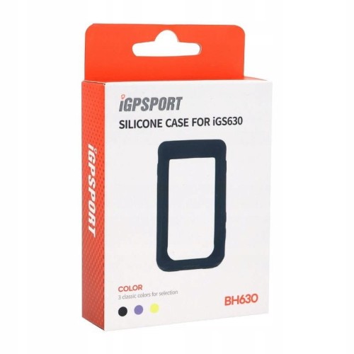 Etui silikonowe IGPSPORT BH630