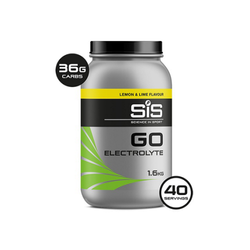 SIS GO ELECTROLYTE Napój izotoniczny cytryna & limonka 1,6kg