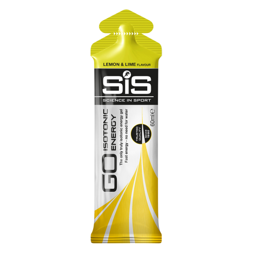 SiS Żel energetyczny izotoniczny cytryna limonka 60ml