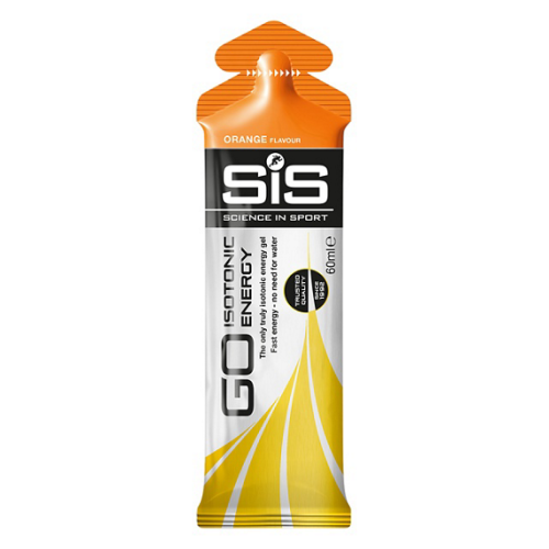 SiS Żel energetyczny izotoniczny pomarańcza 60ml 