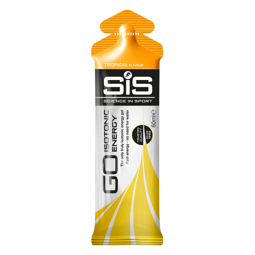 SiS Żel energetyczny izotoniczny owoce tropikalne 60ml  