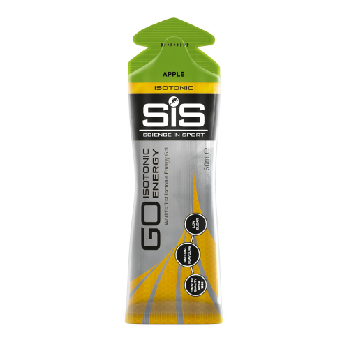 SiS Żel energetyczny izotoniczny - jabłko 60ml