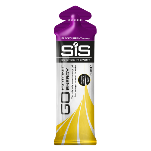 SiS Żel energetyczny izotoniczny - czarna porzeczka 60ml    