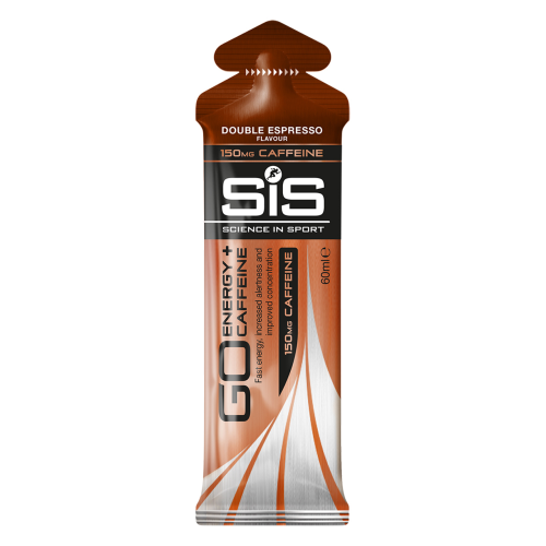 SiS Żel Energetyczny  podwójne espresso - kofeina 150mg