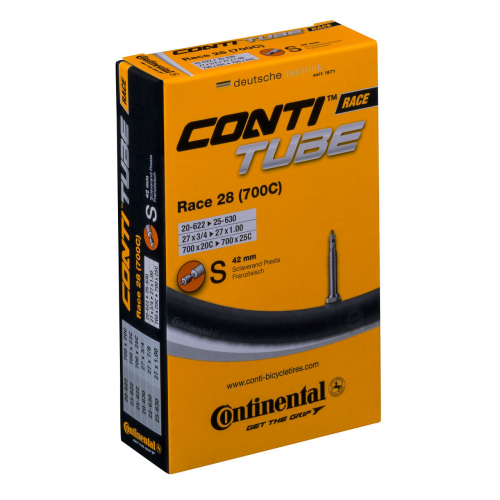 Dętka Continental Race 28" 700x20-25C presta 42 