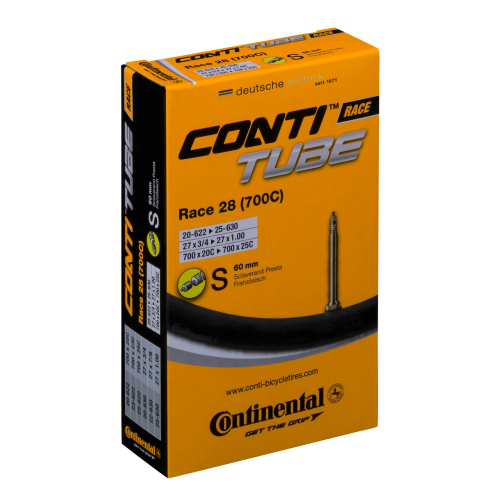 Dętka Continental Race 28" 700x20-25C presta 60
