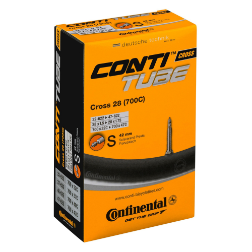 Dętka Continental Cross 28" 700x32-47C presta 42