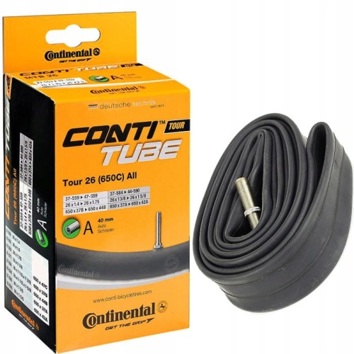 Dętka Continental Tour 26" x 1.4-1.75 AUTO