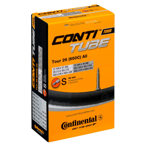 Dętka Continental Tour 26" x 1.4-1.75 Presta 42 