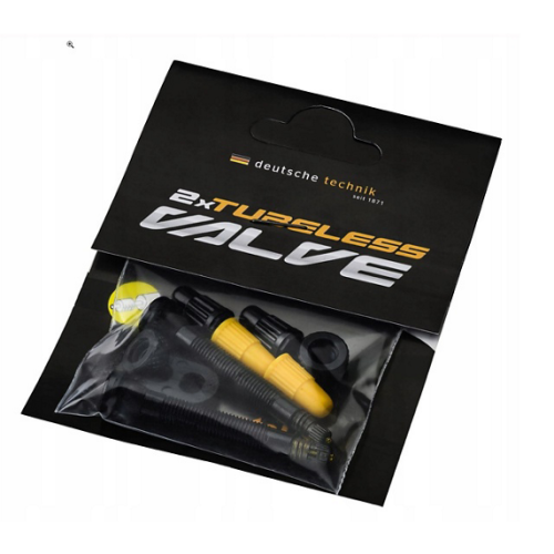 Wentyle Continental do kół TUBELESS 2szt. 