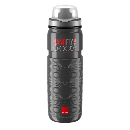 Elite Bidon termiczny NANOFLY 500ml - Dark Gray