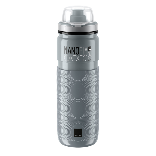 Elite Bidon termiczny NANOFLY 500ml - Grey