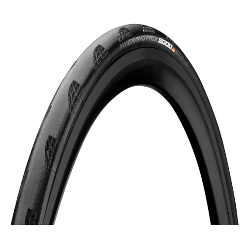 Opona Continental Grand Prix 5000 700x32C zwijana  