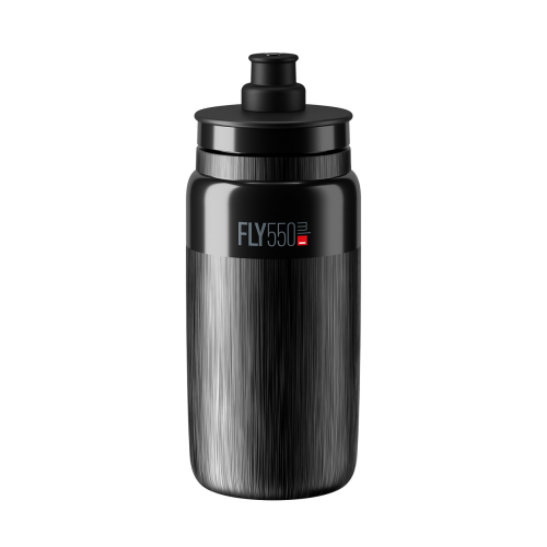 Elite Bidon FLY TEX 550ml - czarny 