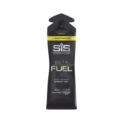 Żel energetyczny SIS BETA FUEL GEL  + Nootropics - Jabłko 60ml