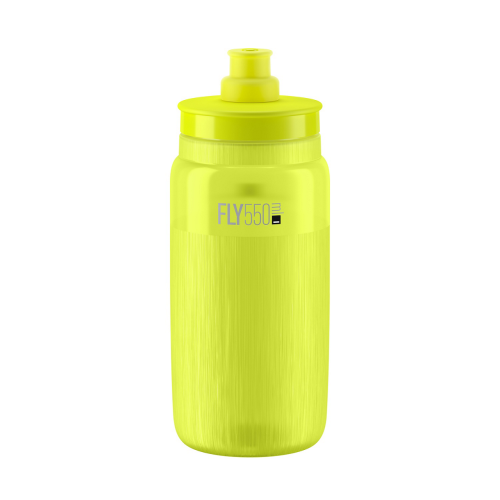 Elite Bidon FLY TEX 550ml - żółty