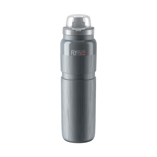 Elite Bidon FLY MTB TEX 950ml - szary