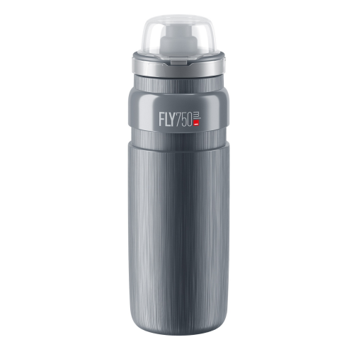 Elite Bidon FLY MTB TEX 750ml - szary