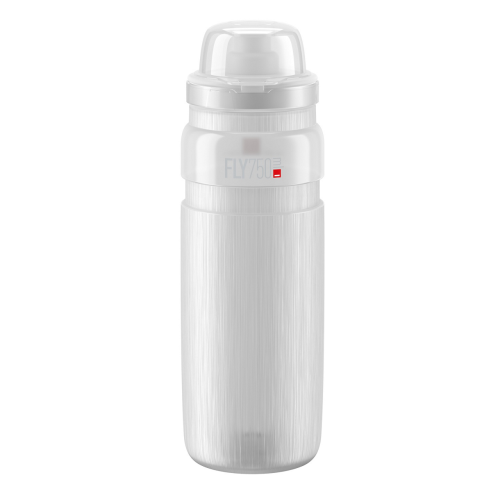 Elite Bidon FLY MTB TEX 750ml - bezbarwny