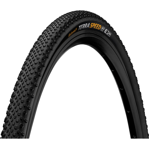 Opona Continental Terra Speed PT 700x40C zwijana 