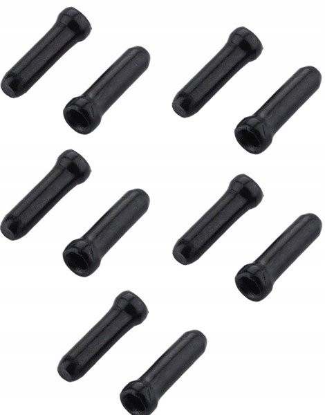 Jagwire-koncowki-linki-czarne-ALU-10szt