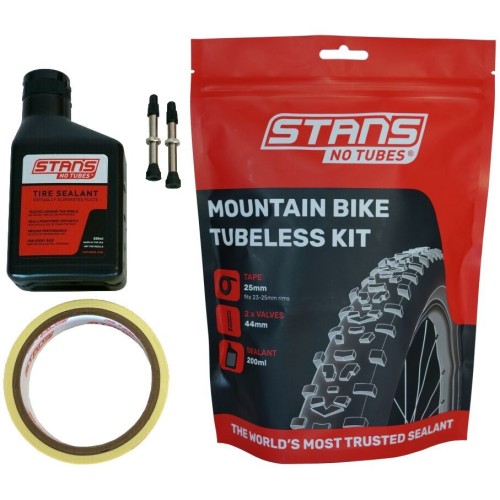 Stans No Tubes MTB Tubeless Kit 25mm / 44mm 