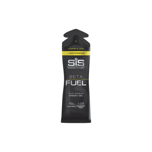 Żel energetyczny SIS BETA FUEL GEL  + Nootropics  - lemon 60ml