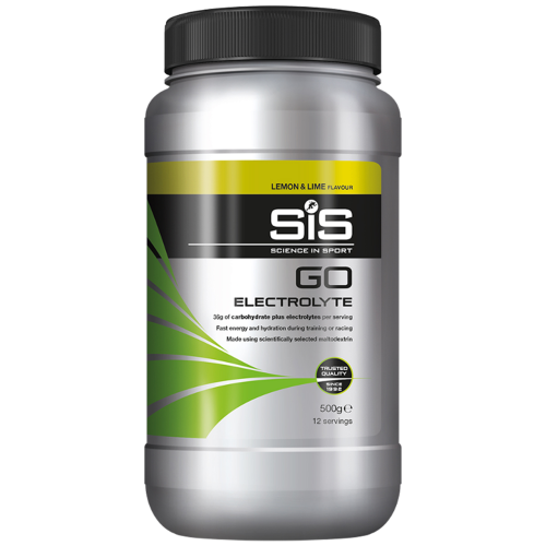 SIS GO ELECTROLYTE Napój izotoniczny cytryna & limonka 500g