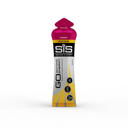 SiS Żel energetyczny izotoniczny - Wiśnia 60ml