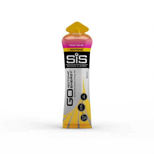 SiS Żel energetyczny izotoniczny - sałatka owocowa 60ml