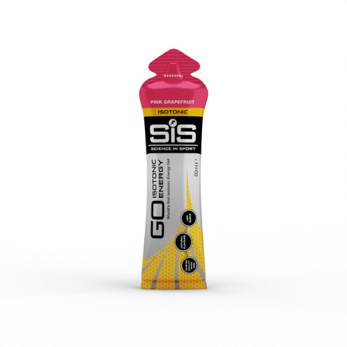 SiS Żel energetyczny izotoniczny - grejpfrut 60ml