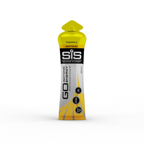 SiS Żel energetyczny izotoniczny - ananas 60ml