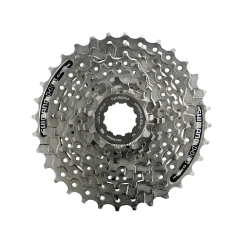 Kaseta zębatek Shimano Acera CS-HG41-8 8 rzędów 11-32T