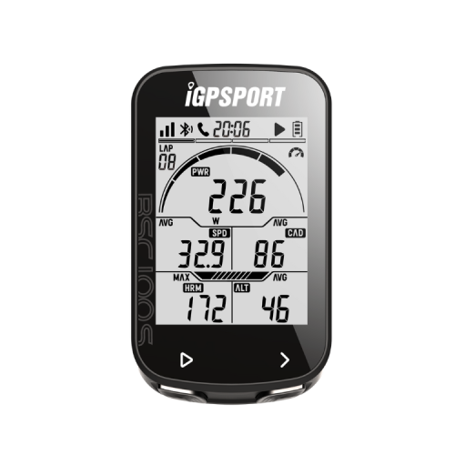 Licznik rowerowy iGPSPORT GPS BSC100S