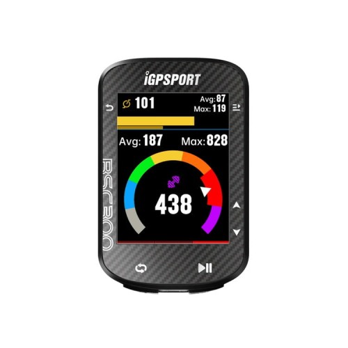 Licznik rowerowy iGPSPORT GPS BSC300