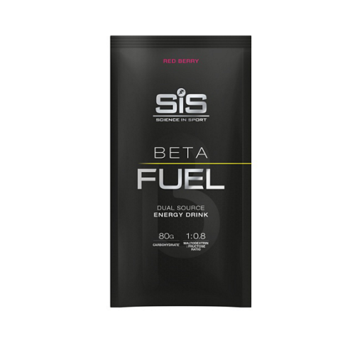 Napój SIS Beta Fuel 80 Energy Drink - saszetka 82g- żurawina