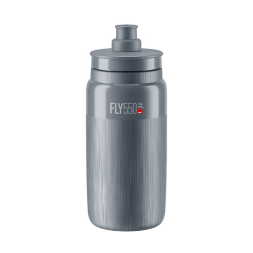 Elite Bidon FLY TEX 550ml - szary