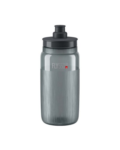 Elite Bidon FLY TEX 550ml - przeźroczysty dymiony