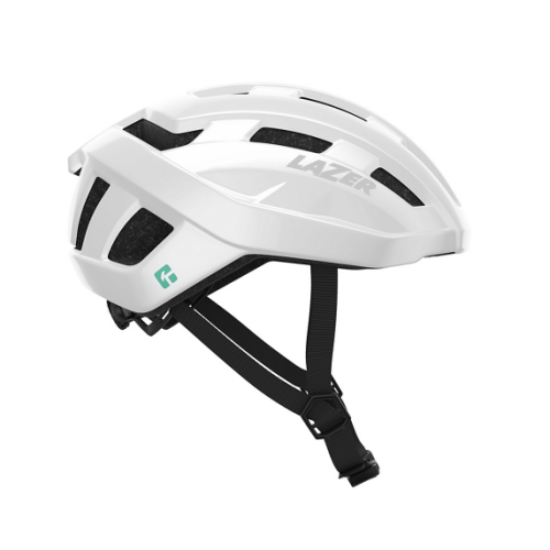 Kask Lazer TEMPO KinetiCore - biały - rozm. uniwersalny (54-61cm)