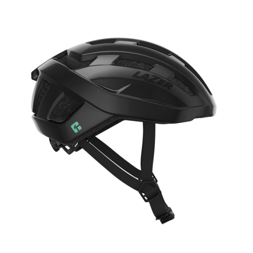 Kask Lazer TEMPO KinetiCore - czarny - rozm. uniwersalny (54-61cm)