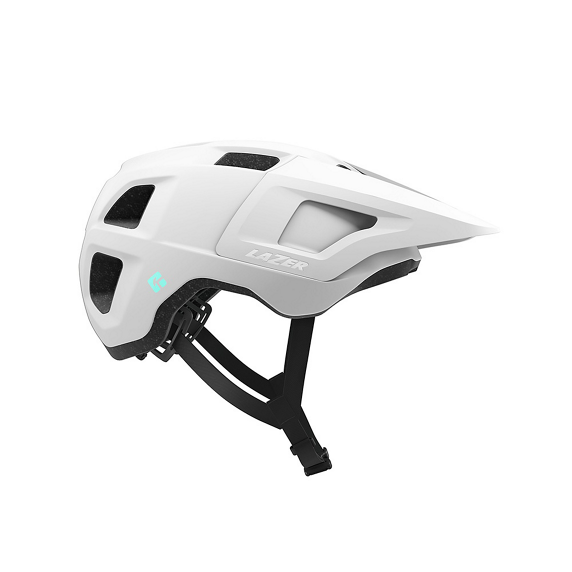 Kask-lazer-LUPO-KinetiCore-biały-mat-uniwersalny