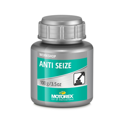 Pasta montażowa, smar przeciw zapiekaniu Anti Seize 100g - Motorex