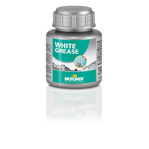 Biały Smar White Grease Słoik 100g - Motorex