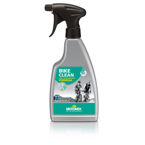 Preparat do czyszczenia roweru Motorex Bike Clean - 500ml