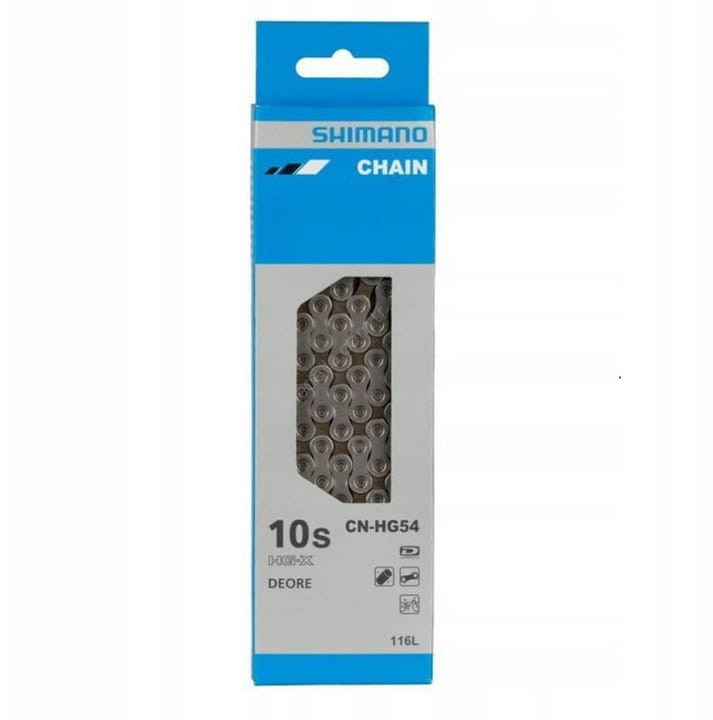 Lancuch-Shimano-Deore-CN-HG54-HG-X10-rzedow-116L-pin