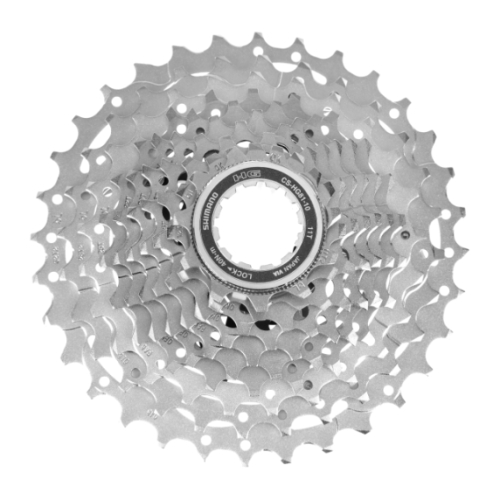 Kaseta zębatek Shimano SLX CS-HG81-10 10 rzędów 11-32T