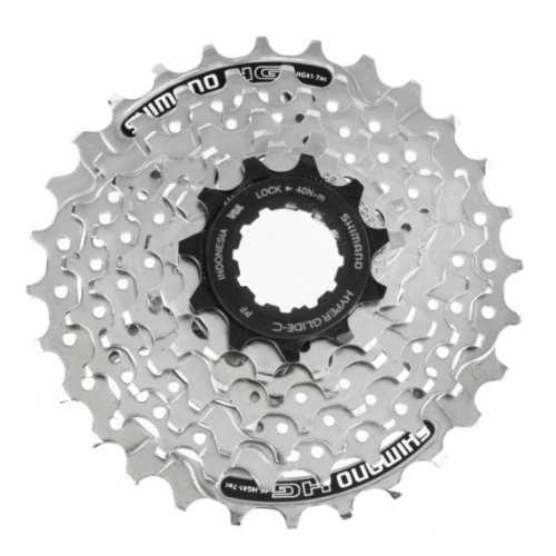 Kaseta zębatek Shimano CS-HG41-7 7 rzędów 11-28T