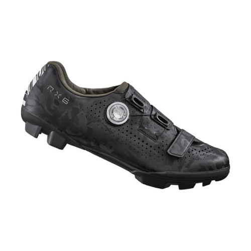 Buty Gravelowe Shimano RX6 SH-RX600 SPD r.44 - Czarne