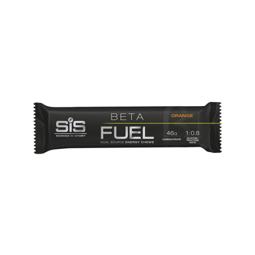 SIS Orange Energy Chew Bar - baton do żucia / żelka